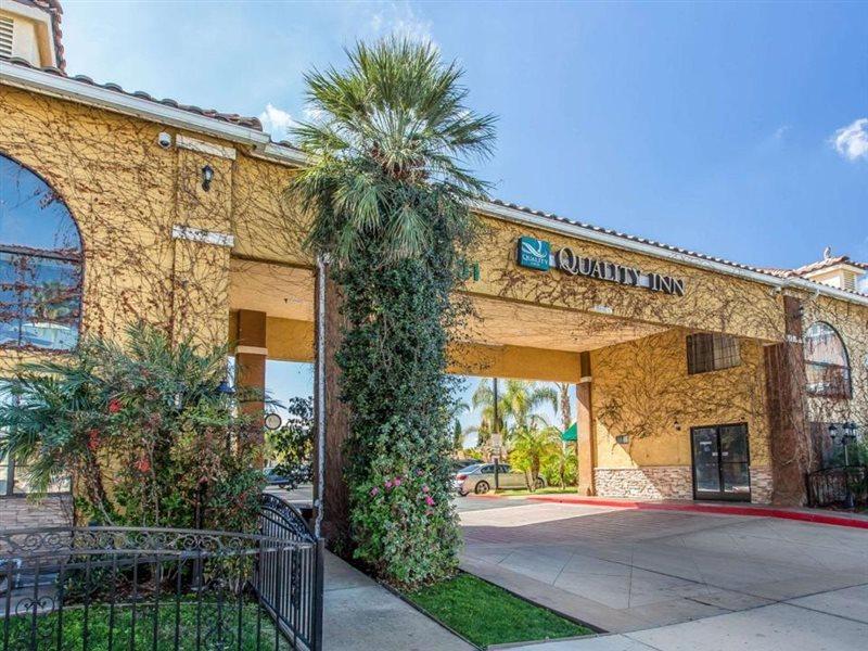 Quality Inn Hemet - San Jacinto Exterior foto