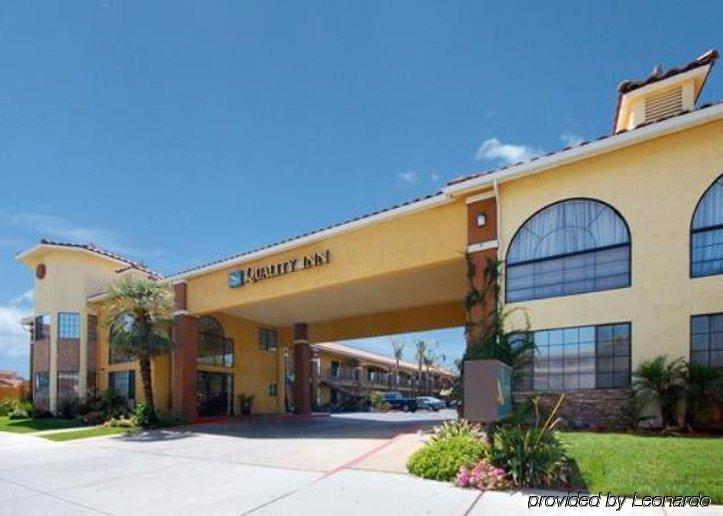 Quality Inn Hemet - San Jacinto Exterior foto